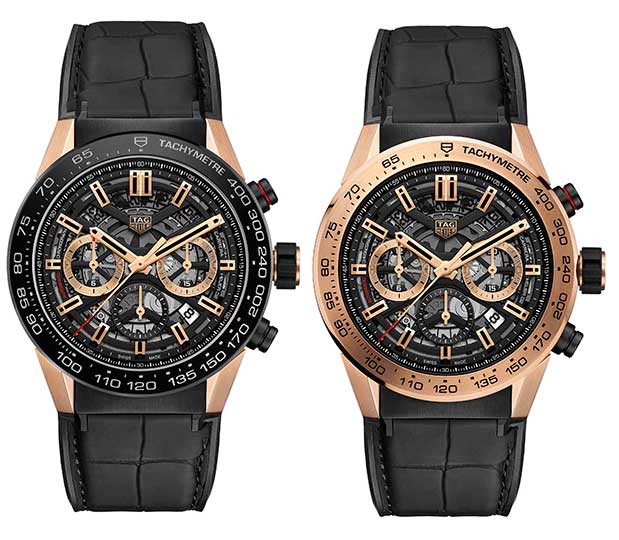 TAG HEUER Carrera Heuer 02 Chronograph-8