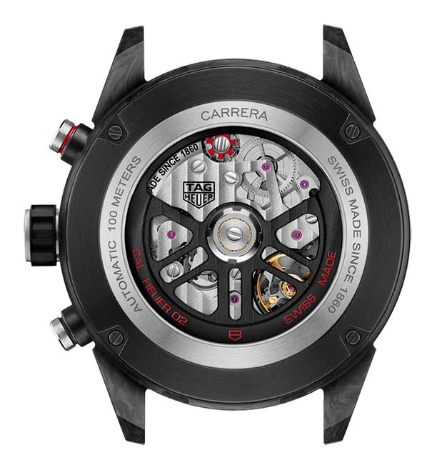 TAG HEUER Carrera Heuer 02 Chronograph-5