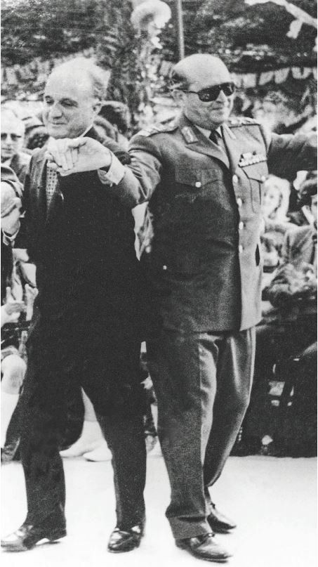 Πραξικόπημα του ταξιάρχου Δ. Ιωαννίδη-1