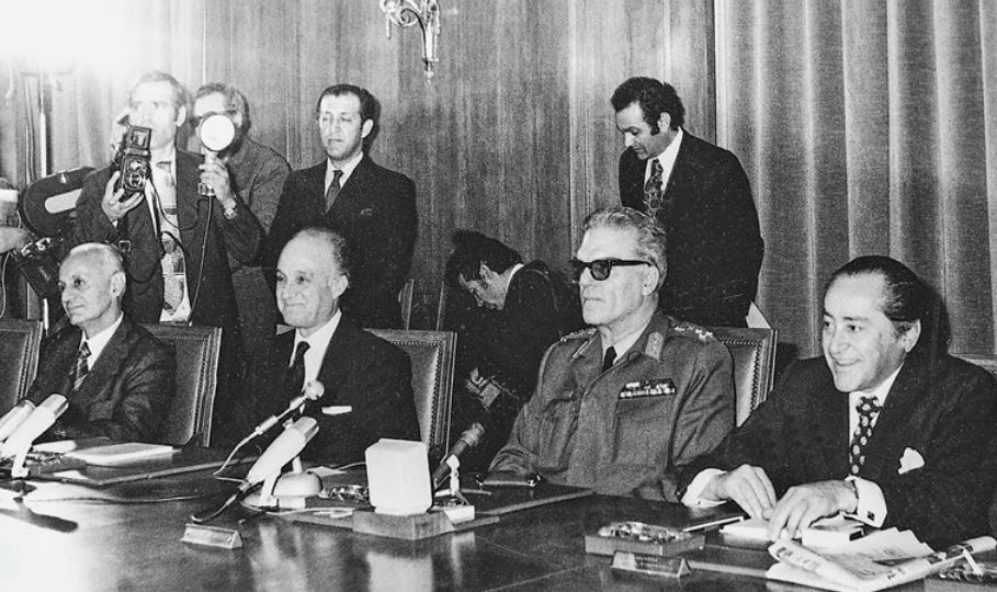 Πραξικόπημα του ταξιάρχου Δ. Ιωαννίδη-3