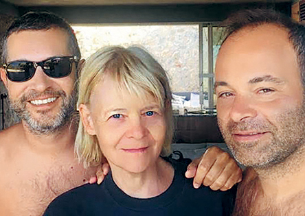 Αποχαιρετισμός στη Μαριάννα Βερέμη από ένα «ροδόπουλο»-1