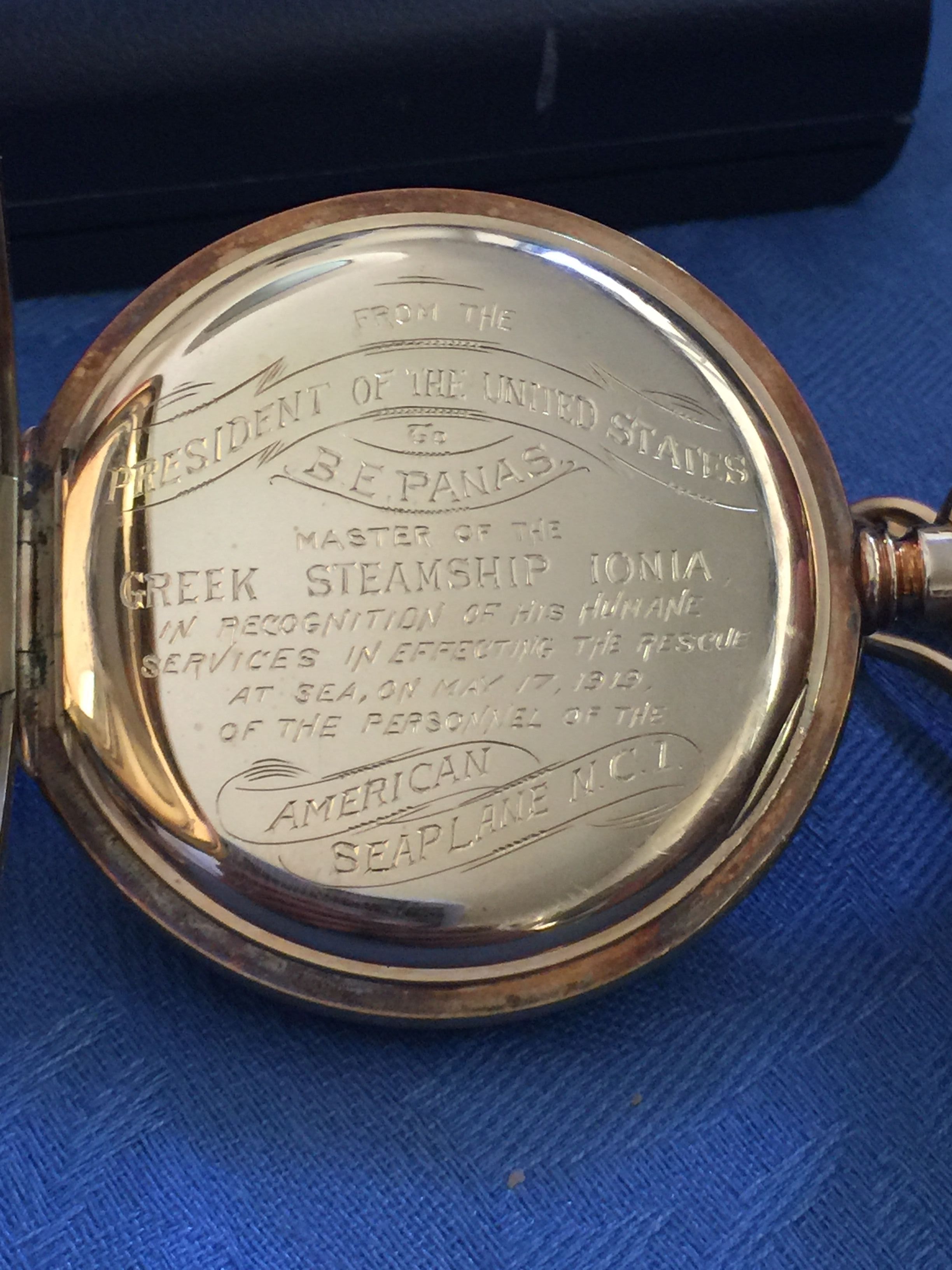 Μια λησμονημένη ιστορία ελληνικού ναυτικού ηρωισμού από το 1919-3