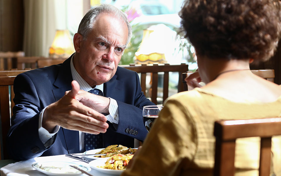 Κώστας Τασούλας στην «Κ»: Βάλτε πλάτη όλοι για την κανονικότητα-1