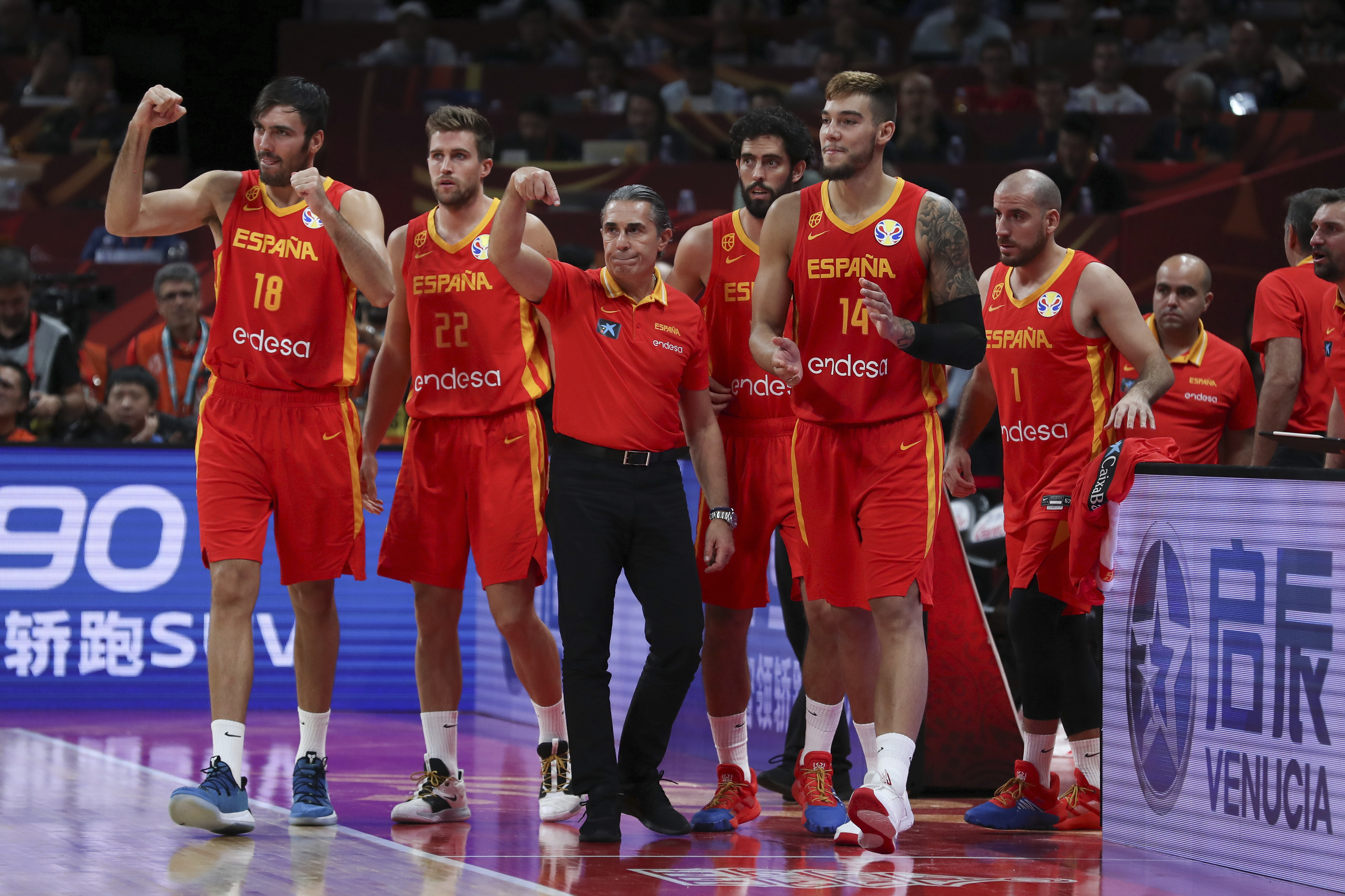 Παγκόσμια πρωταθλήτρια Μπάσκετ η Ισπανία – Επικράτησε της Αργεντινής με 75-95-1
