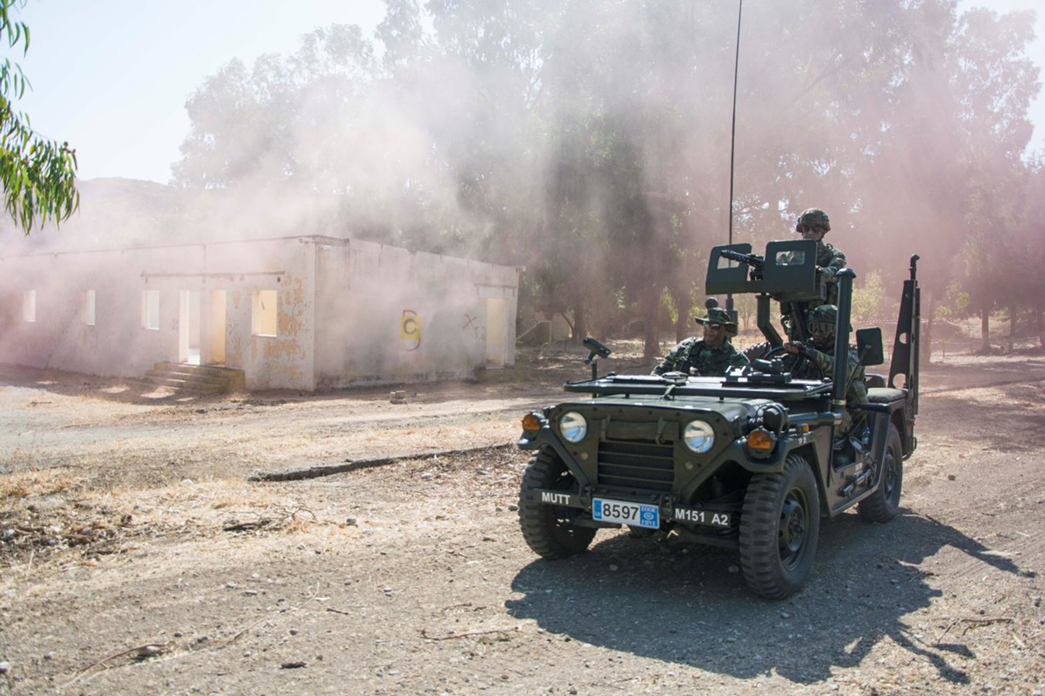 Δύσκολη νύχτα για τη Ζάκυνθο: σε κλοιό προστασίας το Κεχρί από επίγειες δυνάμεις (φωτογραφίες – βίντεο)-2