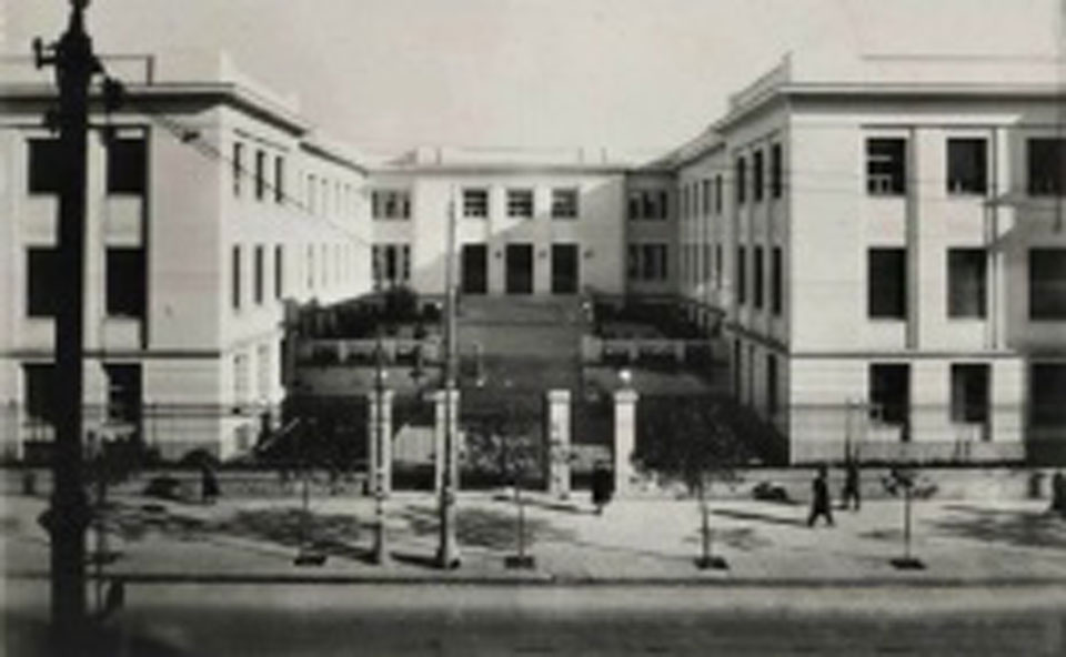 Το Οικονομικό Πανεπιστήμιο Αθηνών γιορτάζει τα 100 χρόνια από την ίδρυσή του-1