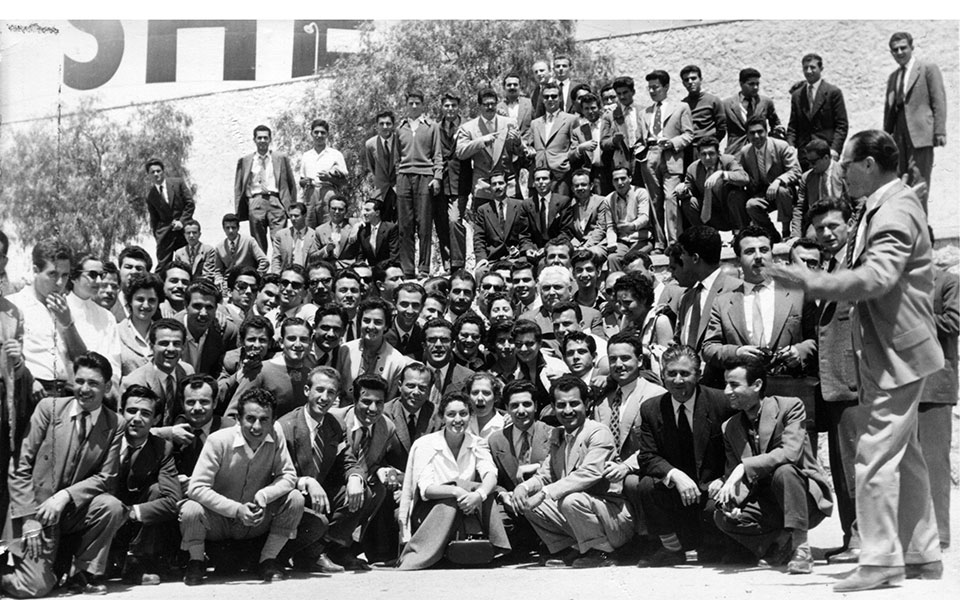 Το Οικονομικό Πανεπιστήμιο Αθηνών γιορτάζει τα 100 χρόνια από την ίδρυσή του-2