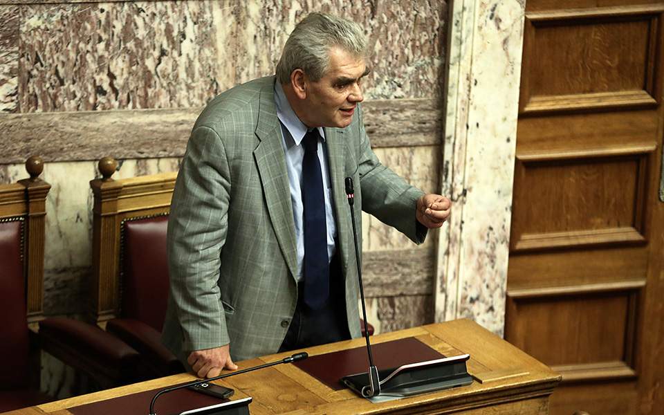 Αποσφραγίζεται η δικογραφία για τους χειρισμούς στην υπόθεση Novartis-1