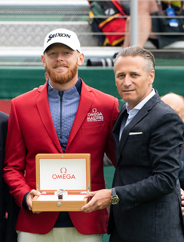 OMEGA Seamaster Aqua Terra “Ultra Light”-7