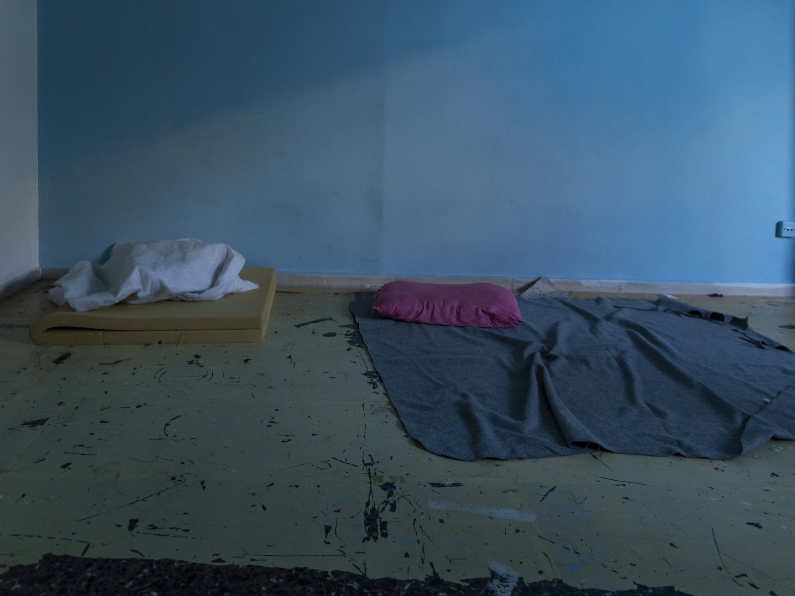 Ολοκληρώθηκε η επιχείρηση της EΛ.ΑΣ στα δύο υπό κατάληψη κτίρια στην Αχαρνών (φωτογραφίες)-5