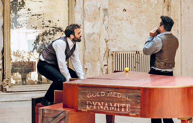 Ο 1900 μεγαλώνει στην Ομόνοια-2