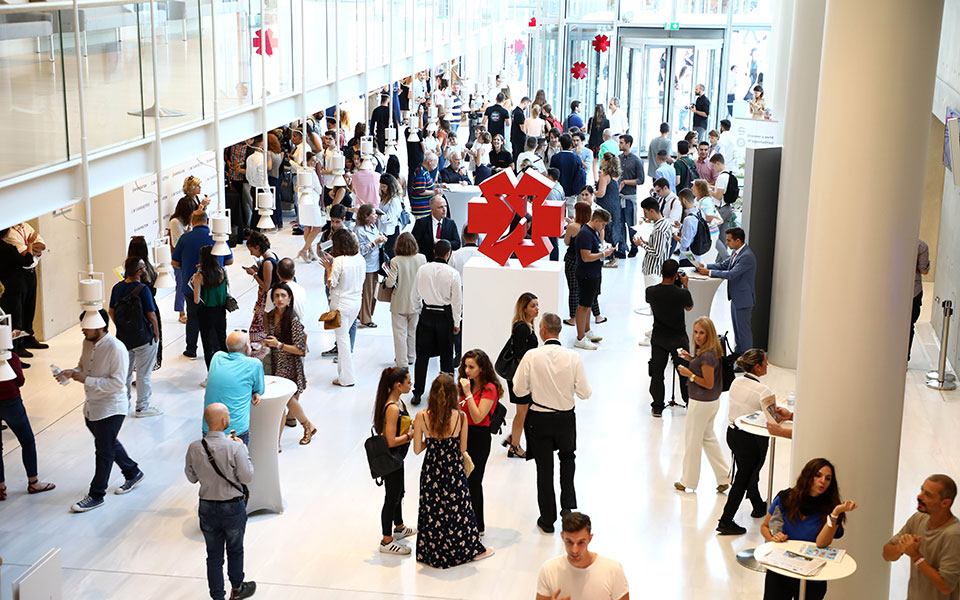 K-inspiration: H διοργάνωση για τα 100 χρόνια της «Καθημερινής»-2