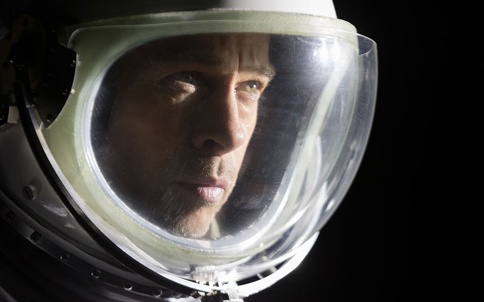 «Οδυσσέας» του Διαστήματος ο Μπραντ Πιτ-1