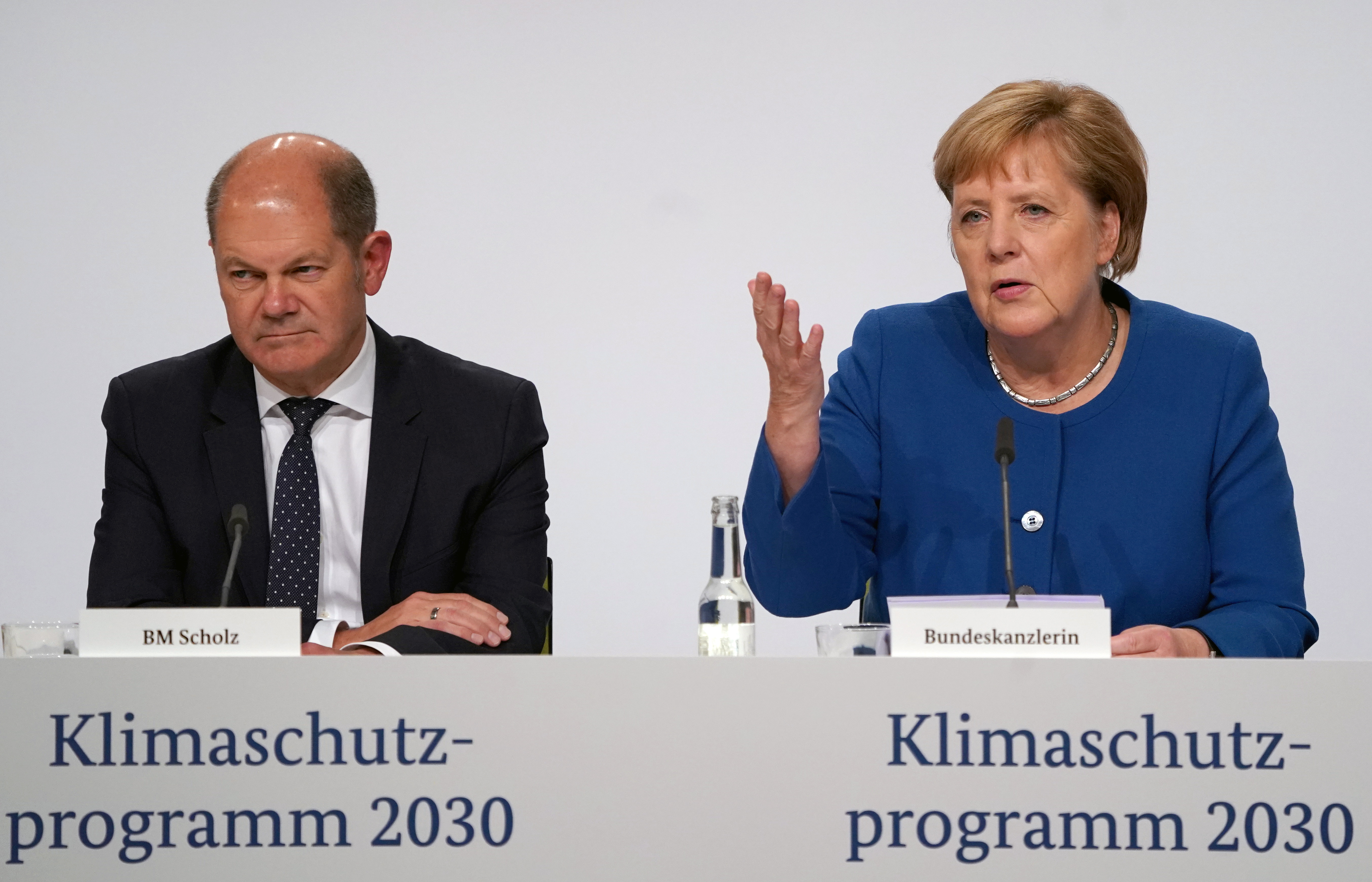 Μέτρα για το κλίμα κόστους 55 εκατ. ευρώ σχεδιάζει η Γερμανία-1