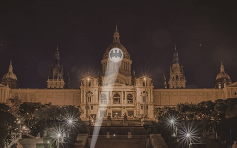 Ο Μπάτμαν έγινε 80 ετών-1