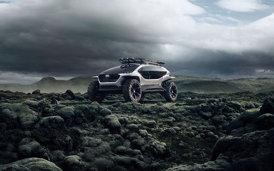 Σαλόνι Φρανκφούρτης: Τα ηλεκτρικά μοντέλα που ξεχώρισαν-1