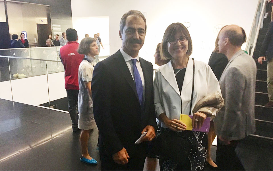 Η σύγχρονη τέχνη –και δύο ολοκαίνουργια μουσεία–  βγάζει την Κωνσταντινούπολη από τη νάρκη της-3