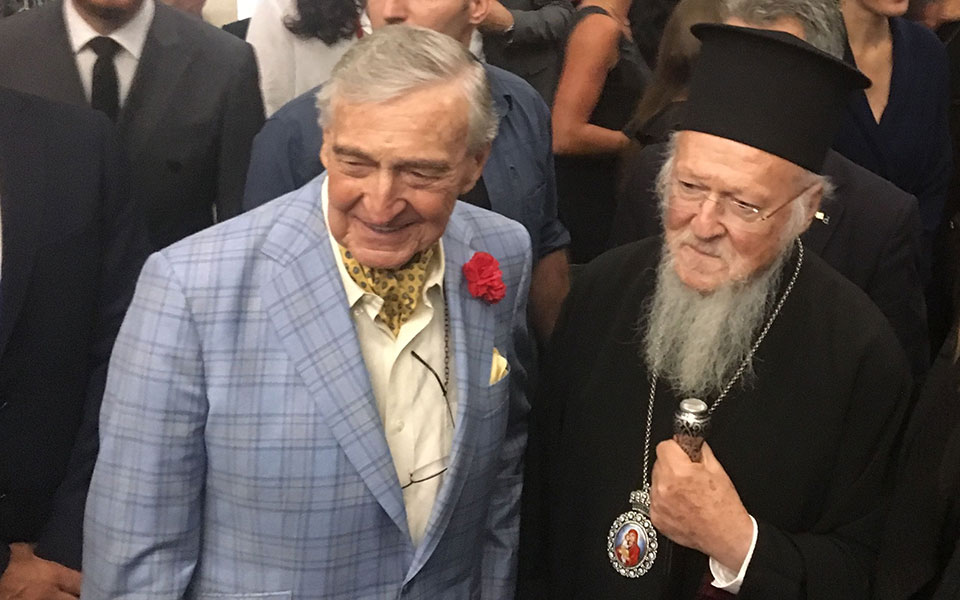 Η σύγχρονη τέχνη –και δύο ολοκαίνουργια μουσεία–  βγάζει την Κωνσταντινούπολη από τη νάρκη της-1