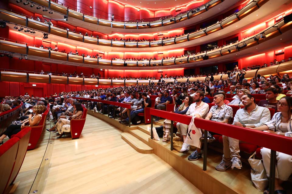 Παρακολουθήστε την εκδήλωση K-Inspiration με αφορμή τα 100 χρόνια της Καθημερινής [βίντεο]-1