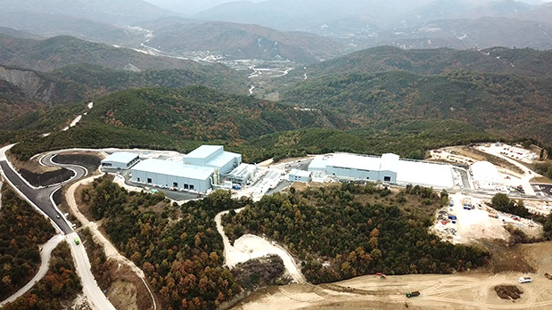 Τέρνα Ενεργειακή: Μονάδα Επεξεργασίας Απορριμμάτων Ηπείρου-1