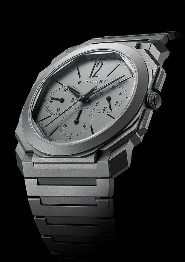 BULGARI Octo Finissimo Chronograph GMT Automatic-1