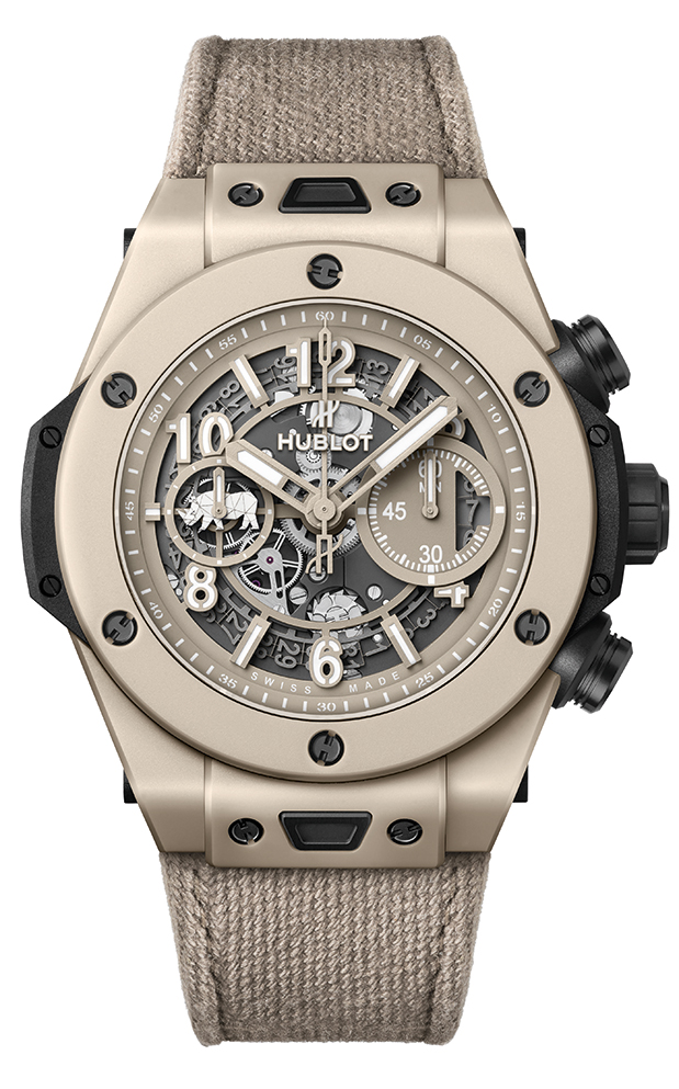 HUBLOT Big Bang UNICO SORAI – Ένα ρολόι για καλό σκοπό-5