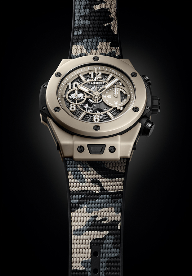 HUBLOT Big Bang UNICO SORAI – Ένα ρολόι για καλό σκοπό-2