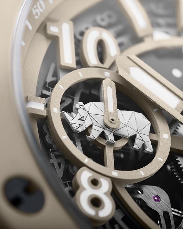 HUBLOT Big Bang UNICO SORAI – Ένα ρολόι για καλό σκοπό-3