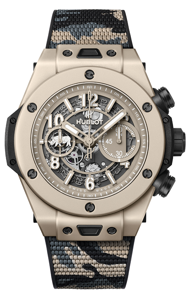 HUBLOT Big Bang UNICO SORAI – Ένα ρολόι για καλό σκοπό-6