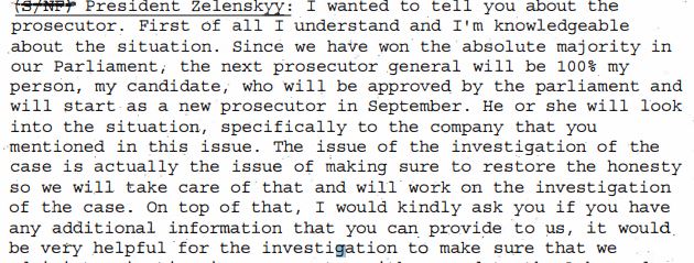 Επιμένουν στην παραπομπή Τραμπ οι Δημοκρατικοί – Οι αποκαλυπτικοί διάλογοι με Ζελένσκι-2