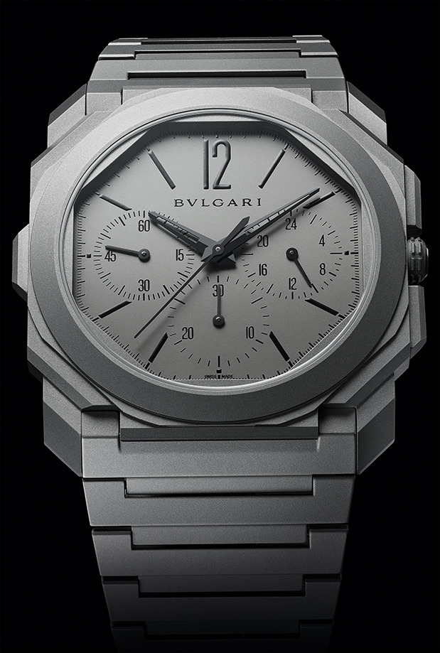 BULGARI Octo Finissimo Chronograph GMT Automatic-6