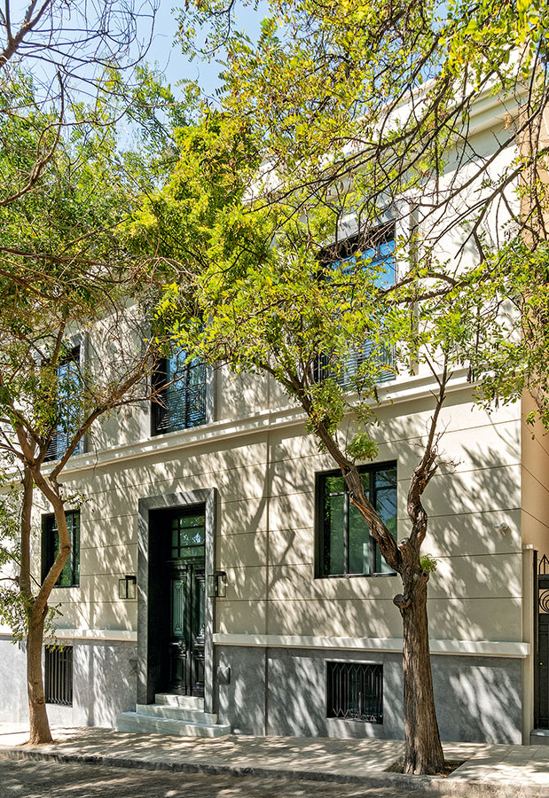 Το νέο αθηναϊκό σπίτι στη σκιά της Ακρόπολης-1