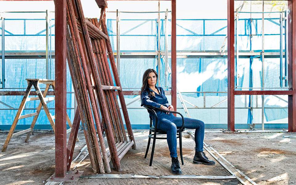 Το νέο αθηναϊκό σπίτι στη σκιά της Ακρόπολης-6