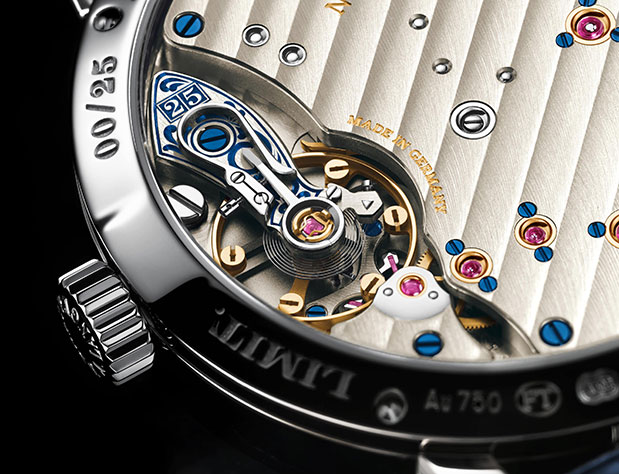 LANGE & SÖHNE Little Lange 1 Moon Phase “25th Anniversary”-4