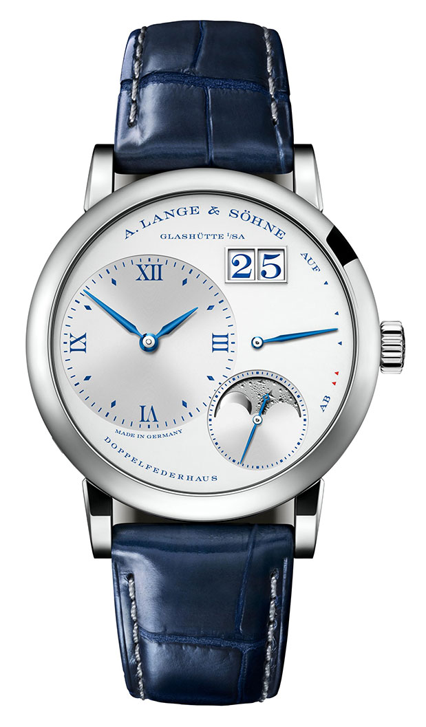 LANGE & SÖHNE Little Lange 1 Moon Phase “25th Anniversary”-1