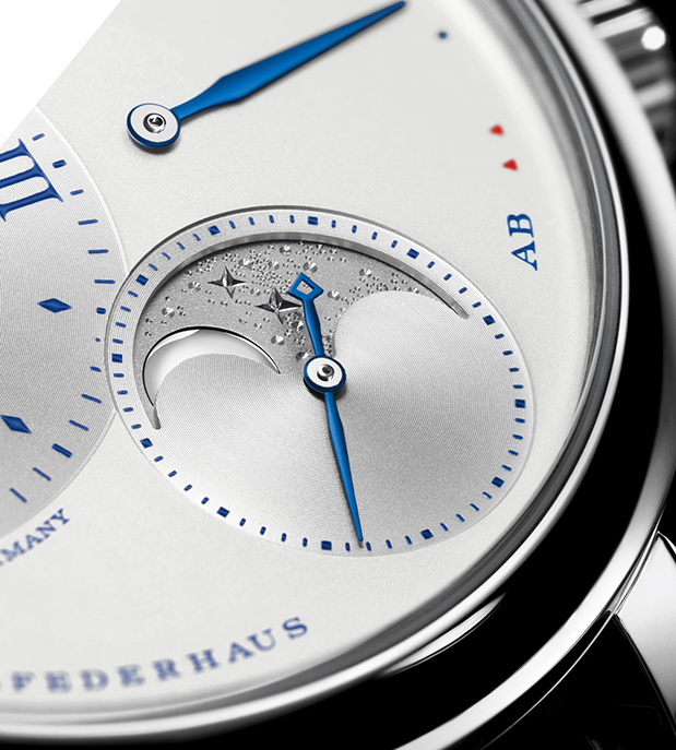 LANGE & SÖHNE Little Lange 1 Moon Phase “25th Anniversary”-2