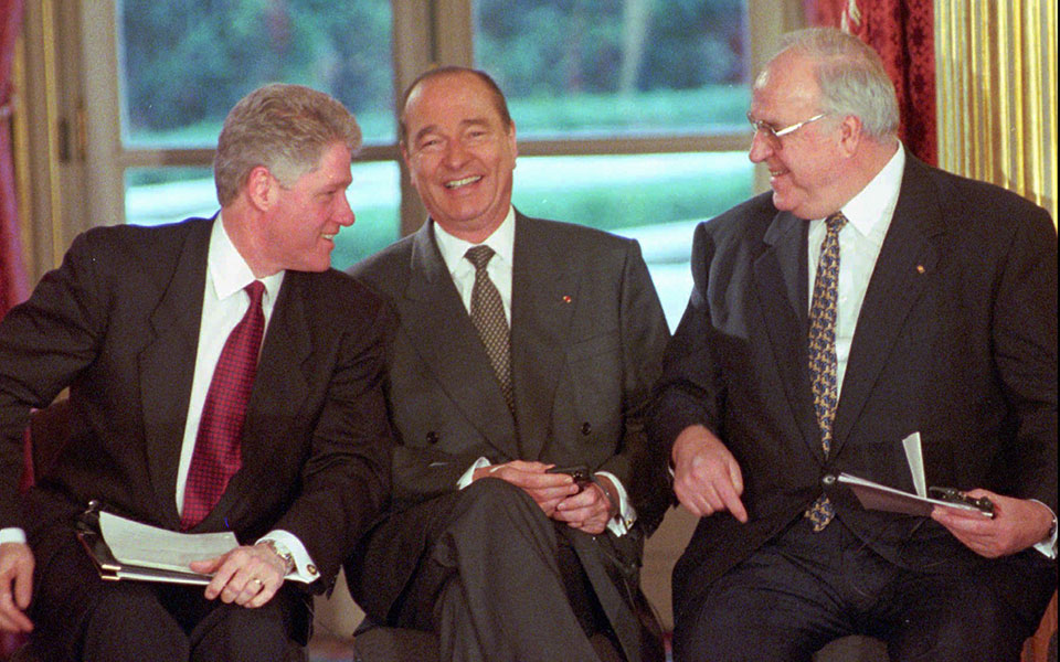 Οι φράσεις του Ζακ Σιράκ που «πέρασαν» στην Ιστορία-5