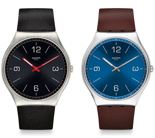 Οι νέες συλλογές Skin Irony & Skin Irony 42 της SWATCH-7