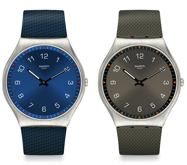 Οι νέες συλλογές Skin Irony & Skin Irony 42 της SWATCH-8