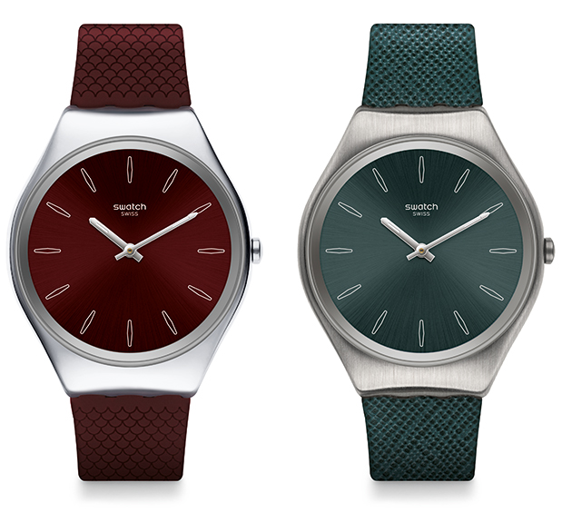 Οι νέες συλλογές Skin Irony & Skin Irony 42 της SWATCH-3