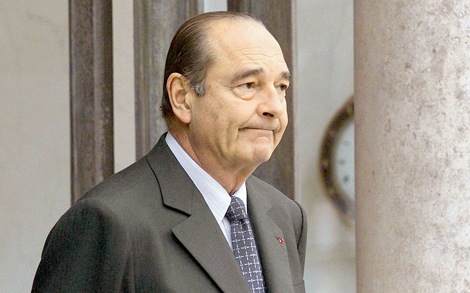 Οι φράσεις του Ζακ Σιράκ που «πέρασαν» στην Ιστορία-4