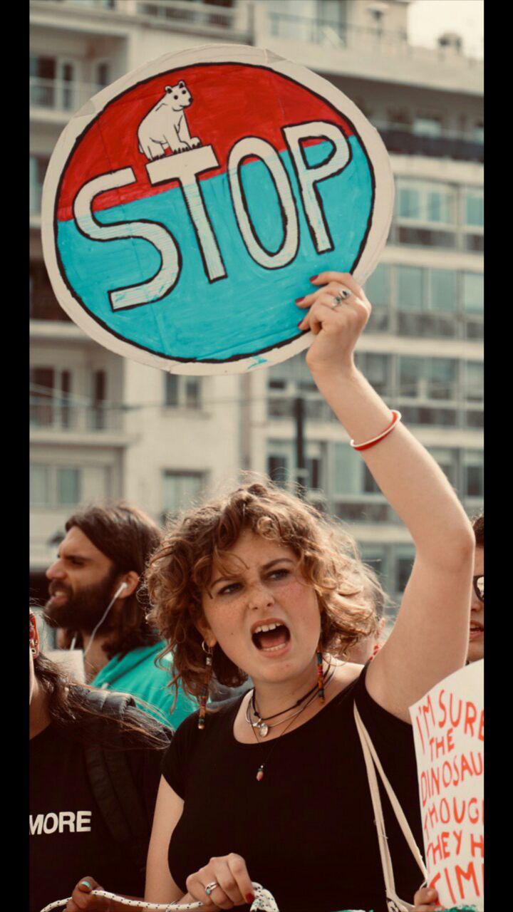 Οι μαθήτριες που «συμμάχησαν» με την Γκρέτα-2