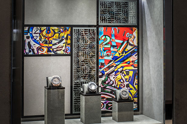 Άνοιξε η πρώτη αποκλειστική μπουτίκ της HUBLOT στην Αθήνα-6