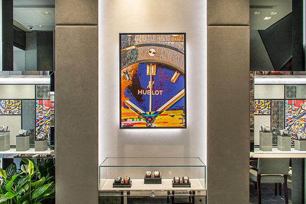 Άνοιξε η πρώτη αποκλειστική μπουτίκ της HUBLOT στην Αθήνα-7