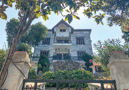 Αναζητώντας το σπίτι της γιαγιάς, στα Πριγκηπόννησα του Μαρμαρά-1