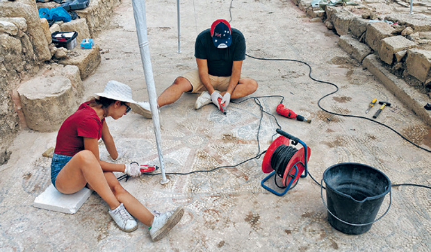 Ελεύθερνα: Στα ίχνη μιας ιστορίας τεσσερισήμισι χιλιάδων ετών-1
