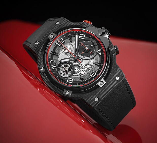 Άνοιξε η πρώτη αποκλειστική μπουτίκ της HUBLOT στην Αθήνα-5