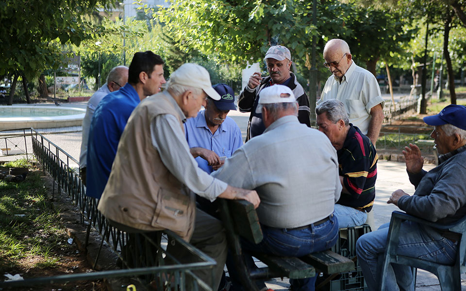Στην Κυψέλη είναι «κουλ» και το δείχνουν-1
