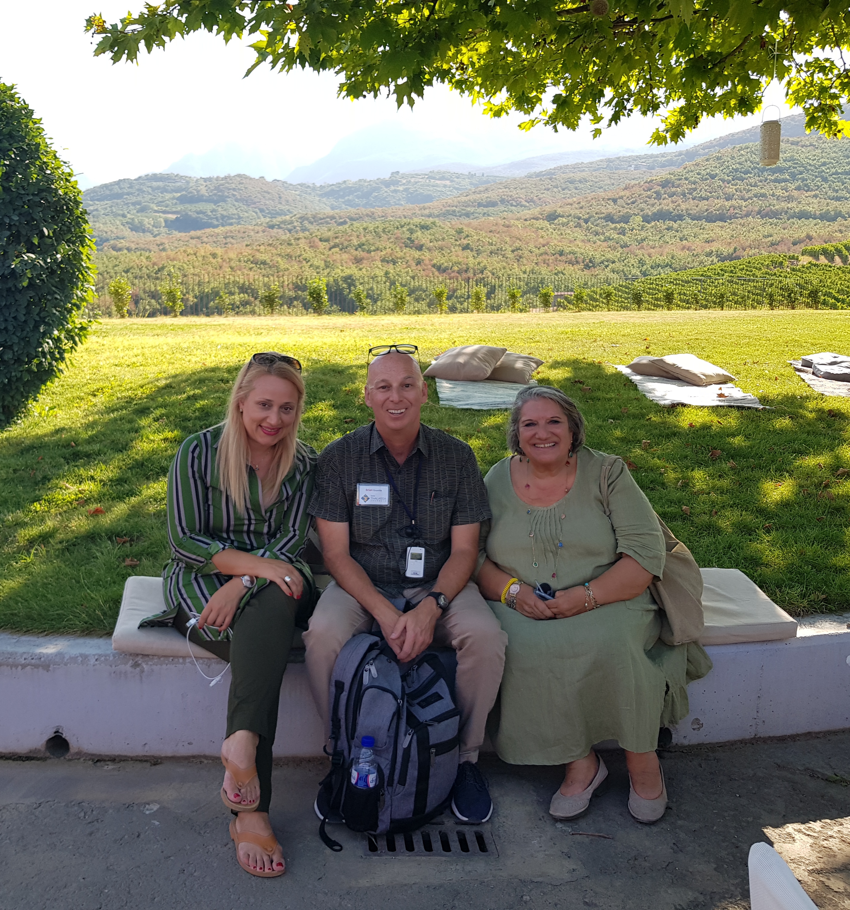 Γεμάτη ομορφιές και εκπλήξεις η Βόρεια Ελλάδα κέρδισε τους Αμερικανούς ταξιδιώτες-1