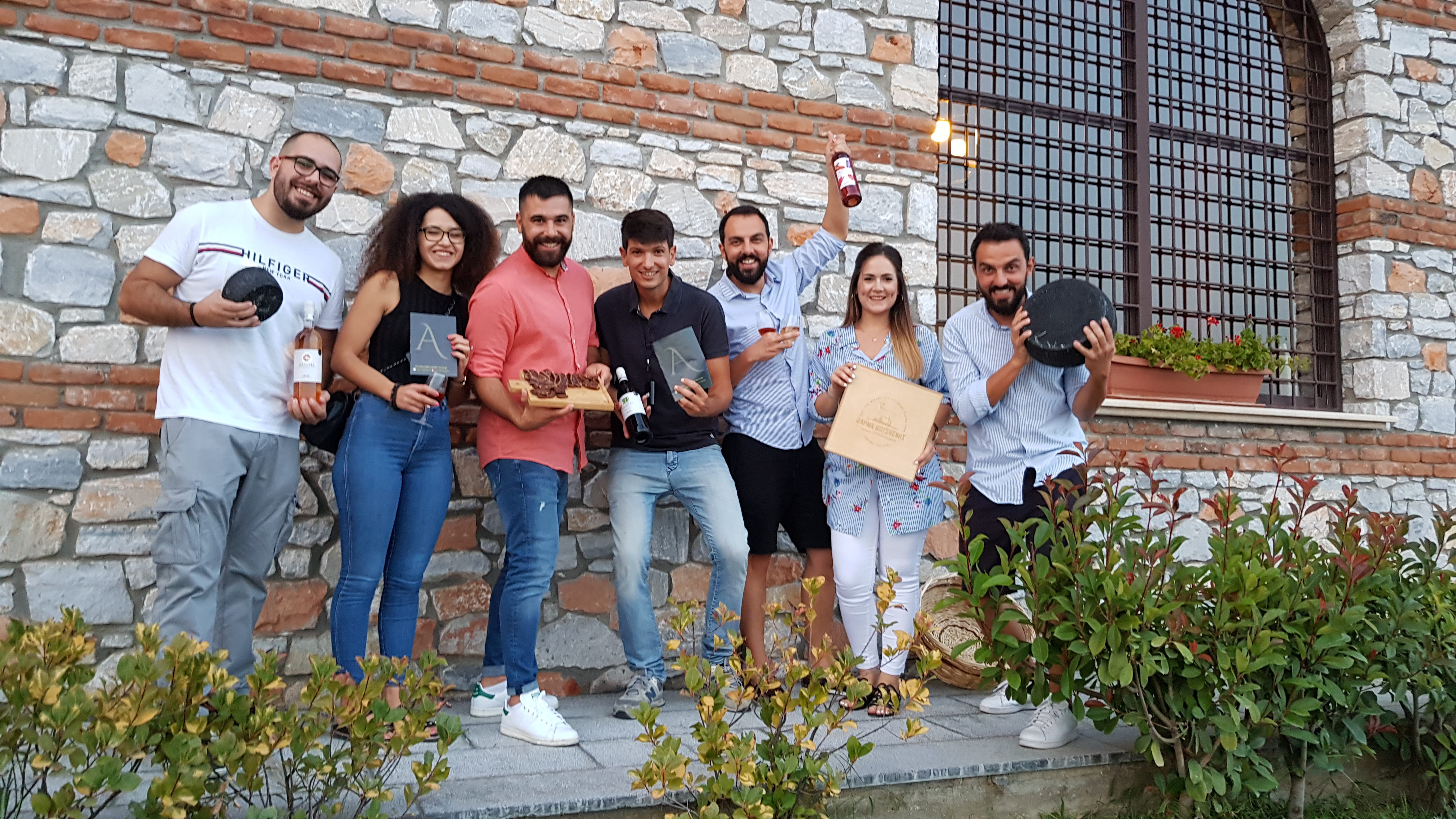 Γεμάτη ομορφιές και εκπλήξεις η Βόρεια Ελλάδα κέρδισε τους Αμερικανούς ταξιδιώτες-3